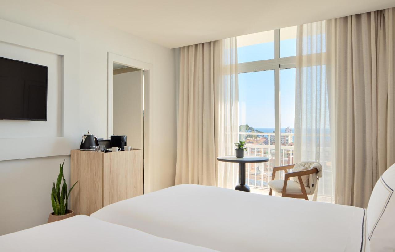 Melia Lloret De Mar Exterior foto
