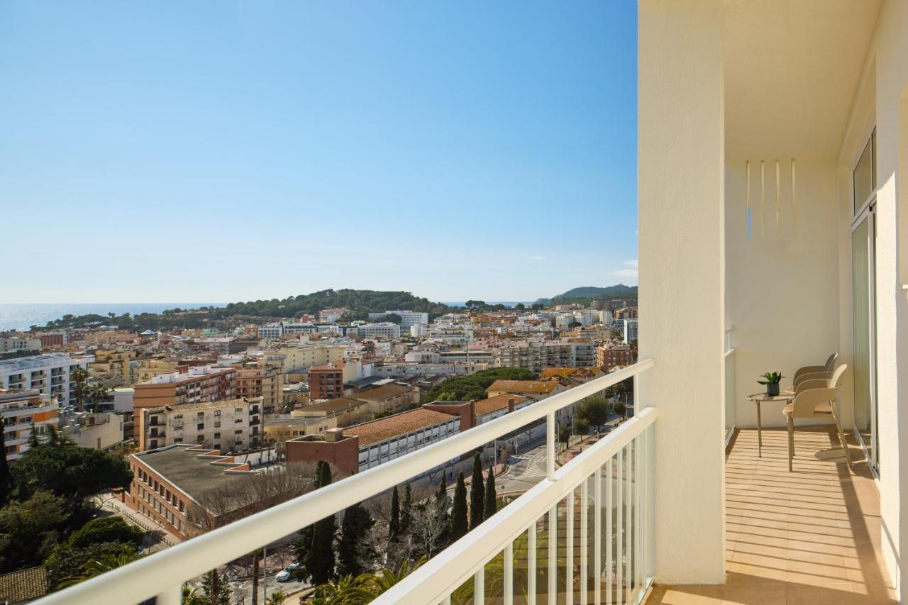 Melia Lloret De Mar Exterior foto
