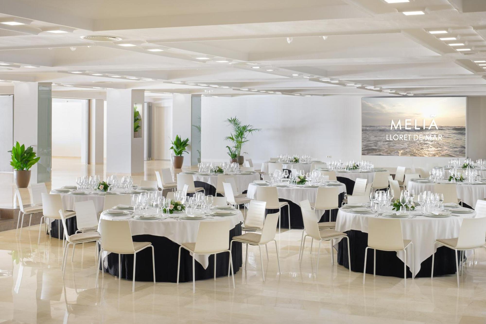 Melia Lloret De Mar Exterior foto