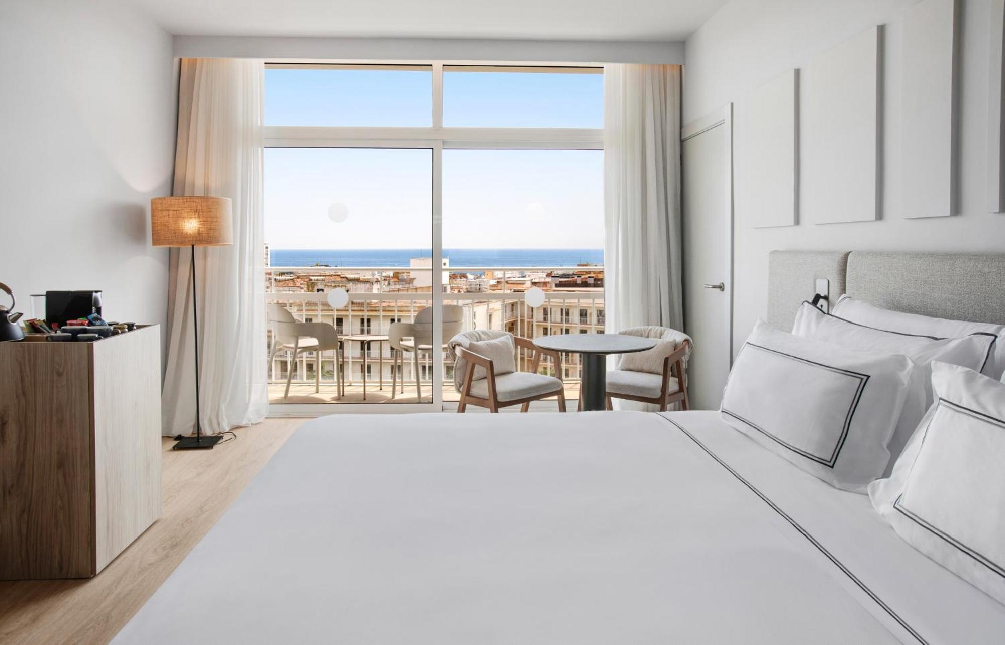 Melia Lloret De Mar Exterior foto