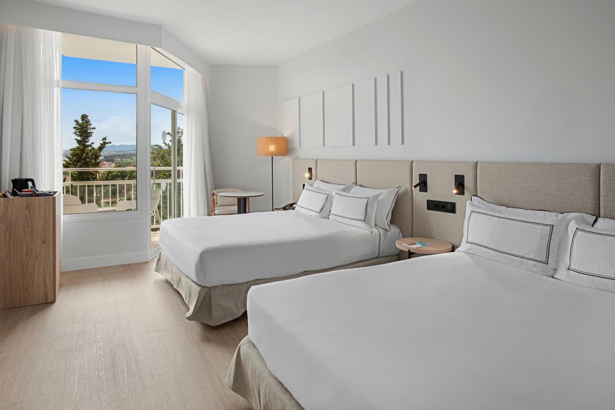 Melia Lloret De Mar Exterior foto